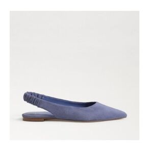 NEW Sam Edelman Suede Flats